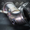 Cobra Sport performance exhausts enhance the sound
