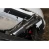 Pipework - 3" (76.2mm) bore - includes exhaust valve motor -requires mandatory ECU reflash (PPF models only).