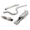 Cobra Sport performance exhausts enhance the sound