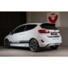 Cobra Sport performance exhausts enhance the sound