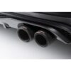 Cobra Sport performance exhausts enhance the sound