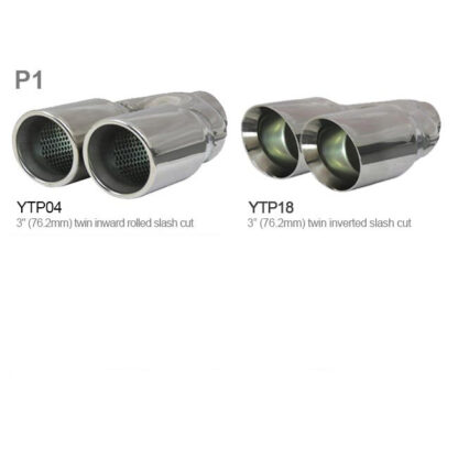 Cobra Sport performance exhausts enhance the sound