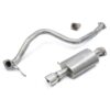 looks and quality of your vehicle giving you the ultimate driving experience. Our sports exhausts range is fully guaranteed to give you assuranc