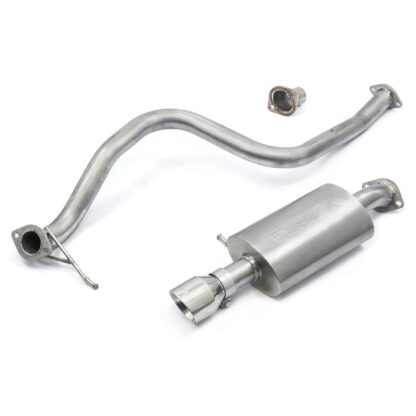 looks and quality of your vehicle giving you the ultimate driving experience. Our sports exhausts range is fully guaranteed to give you assuranc