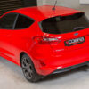 Cobra Sport performance exhausts enhance the sound