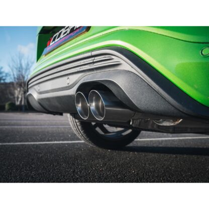 Our sports exhausts range is fully guaranteed to give you assurance of our quality.