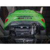 Cobra Sport performance exhausts enhance the sound
