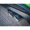 Our sports exhausts range is fully guaranteed to give you assurance of our quality.