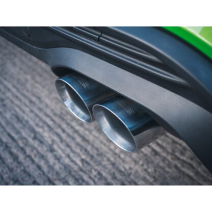 Our sports exhausts range is fully guaranteed to give you assurance of our quality.