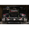Cobra Sport performance exhausts enhance the sound