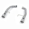 Cobra Sport performance exhausts enhance the sound