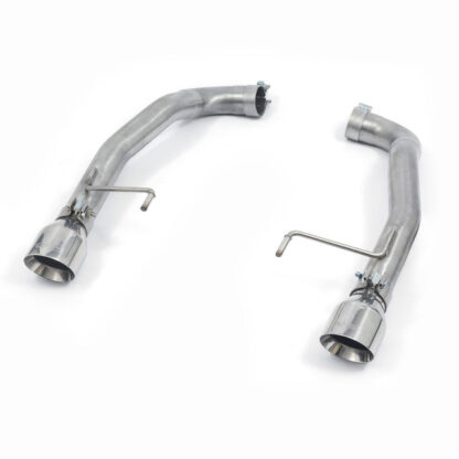 Cobra Sport performance exhausts enhance the sound