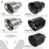 looks and quality of your vehicle giving you the ultimate driving experience. Our sports exhausts range is fully gu