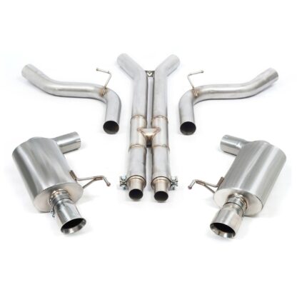 looks and quality of your vehicle giving you the ultimate driving experience. Our sports exhausts range is fully guaranteed to give you assurance