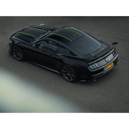 Fits Fastback model only