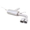 Cobra Sport performance exhausts enhance the sound