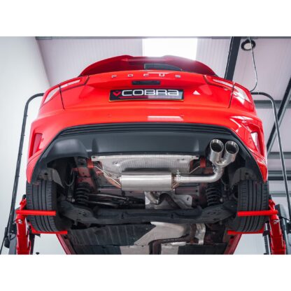 ThisFord Focus ST-Lineperformance ex