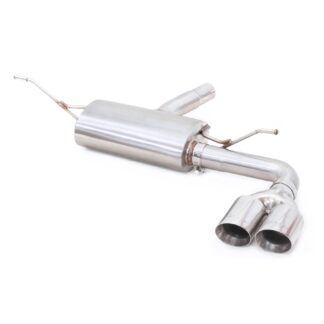 Cobra Sport performance exhausts enhance the sound