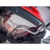 Our sports exhausts range is fully guaranteed to give