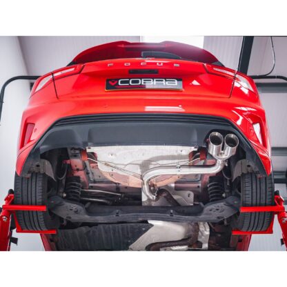 This product is designed without a rear silencer and will be loud.