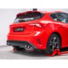 Cobra Sport performance exhausts enhance the sound
