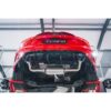 Our sports exhausts range is fully guaranteed to give y