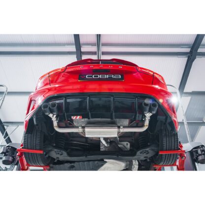 Our sports exhausts range is fully guaranteed to give y
