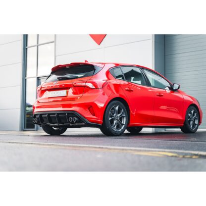 Designed to fit the Rieger quad exit diffuser (sold separately).
