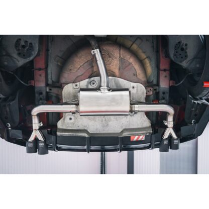 Designed to fit the Rieger quad exit diffuser (sold separately).