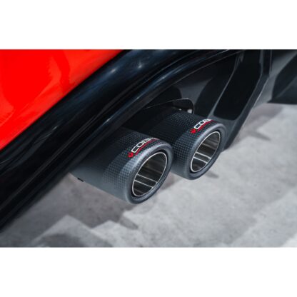 Our sports exhausts range is fully guaranteed to give y