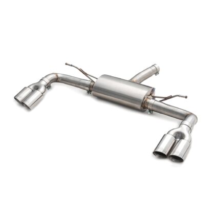 Designed to fit the Rieger quad exit diffuser (sold separately).