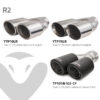Cobra Sport performance exhausts enhance the sound