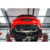 Cobra Sport performance exhausts enhance the sound