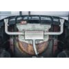 Designed to fit the Rieger dual exit diffuser (sold separately).