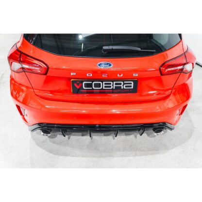 Our sports exhausts range is fully guaranteed to give