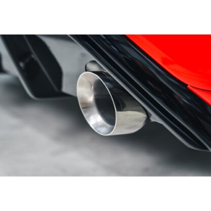 Designed to fit the Rieger dual exit diffuser (sold separately).