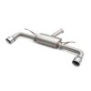 Cobra Sport performance exhausts enhance the sound