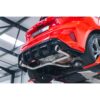 Designed to fit the Rieger dual exit diffuser (sold separately). Note - This product is designed without a silencer and will be loud.