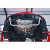 Cobra Sport performance exhausts enhance the sound