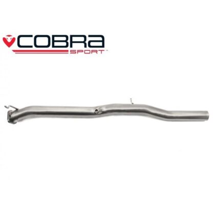 This Fiesta ST performance exhaust i