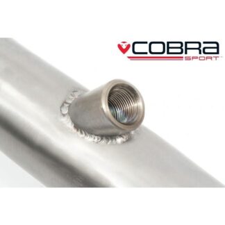 Cobra Sport performance exhausts enhance the sound