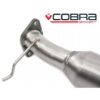This Fiesta ST performance exhaust i