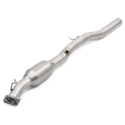 Cobra Sport performance exhausts enhance the sound
