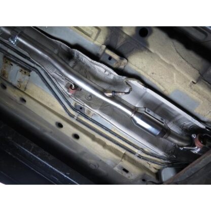 looks and quality of your vehicle giving you the ultimate driving experience. Our sports exhausts range is fully guaranteed to give you assurance of our quality.