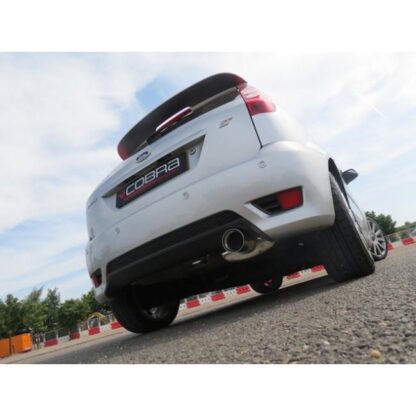 looks and quality of your vehicle giving you the ultimate driving experience. Our sports exhausts range is fully guaranteed to give you assurance of our quality.