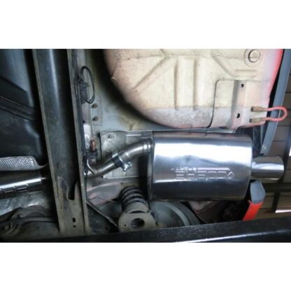 These Fiesta ST performance exhausts