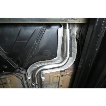 Cobra Sport performance exhausts enhance the sound