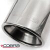 looks and quality of your vehicle giving you the ultimate driving experience. Our sports exhausts range is fully guaranteed to give you assurance of our quality.
