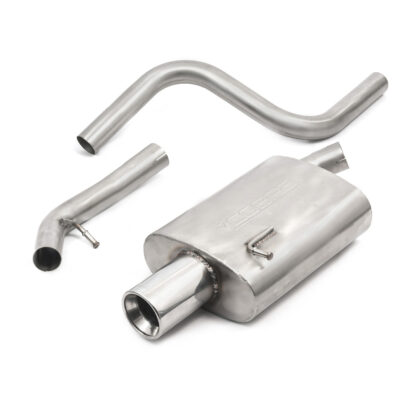 These Fiesta ST performance exhausts