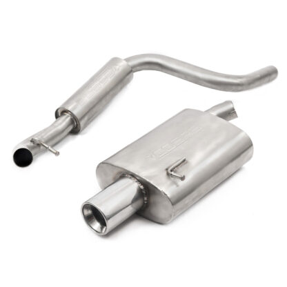 Cobra Sport performance exhausts enhance the sound
